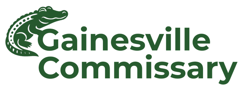 Gainesville Commissary Logo